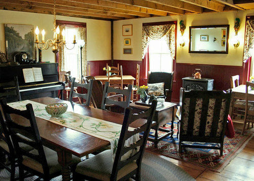The Ira Allen House Сандерланд Экстерьер фото