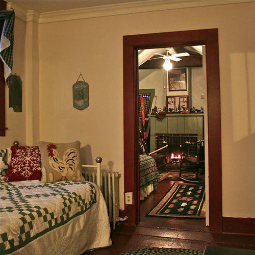 The Ira Allen House Сандерланд Экстерьер фото